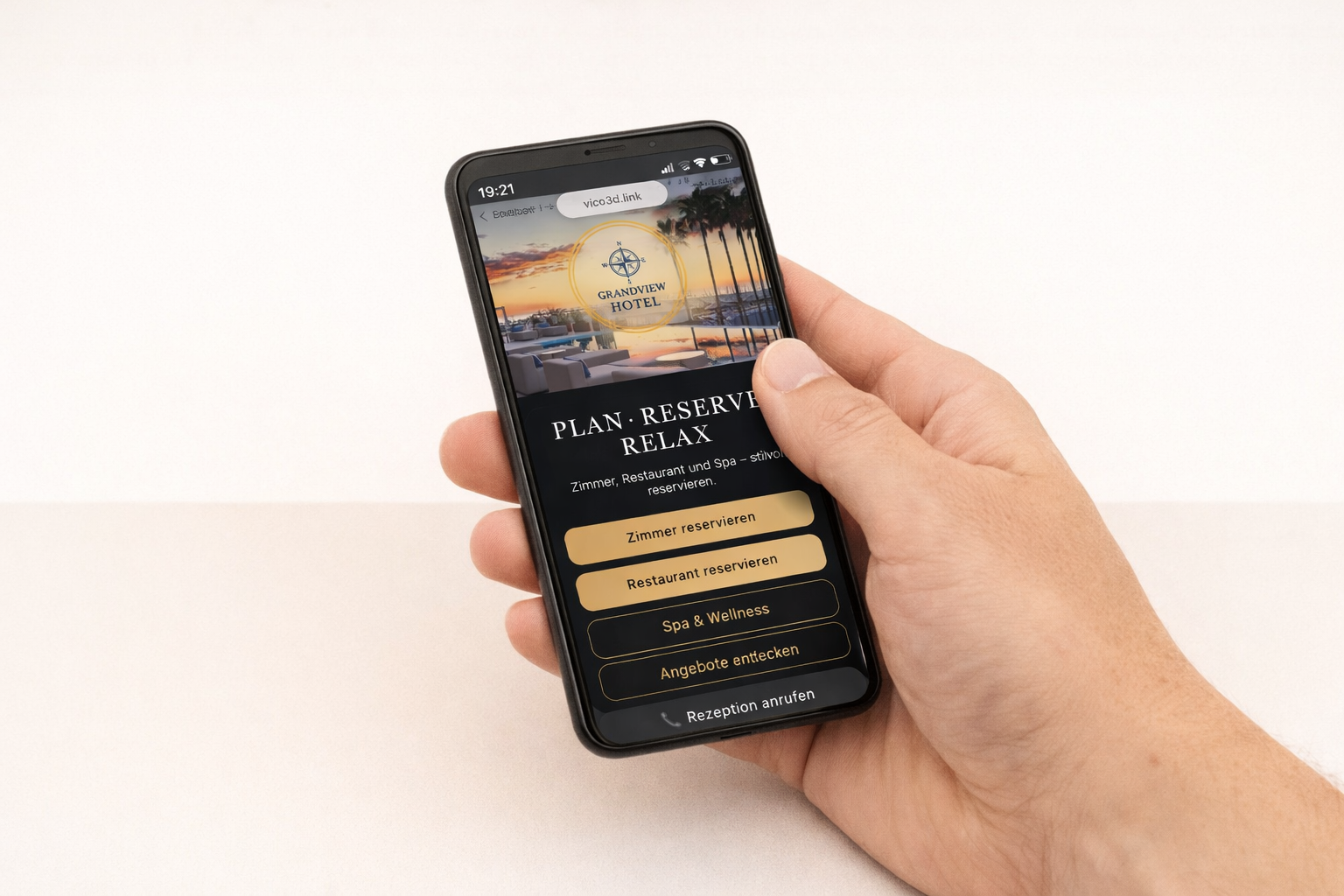 Digitale Inhalte per NFC erleben