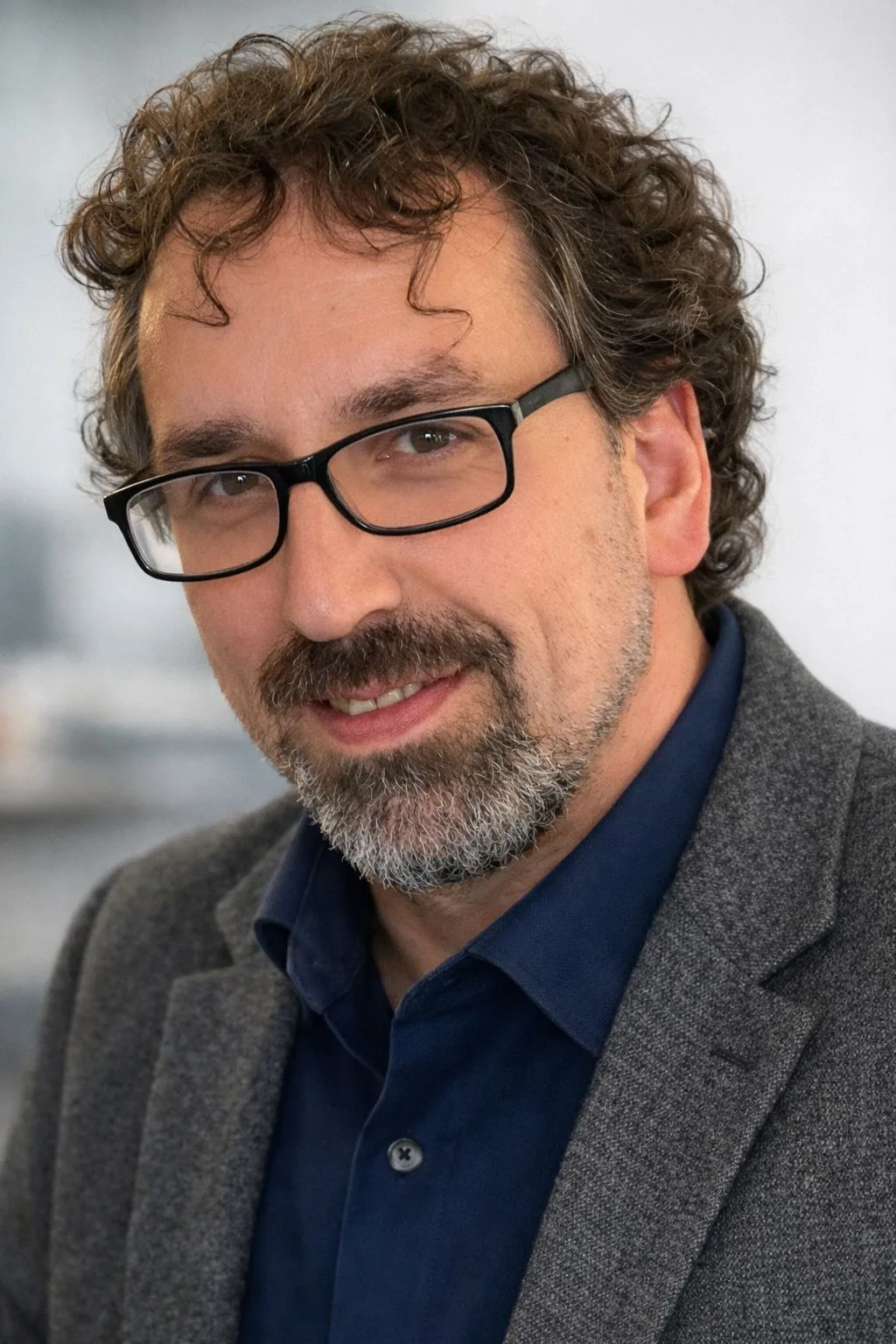 Dennis Jersewski, Mitgründer und Produktion bei Vico3D
