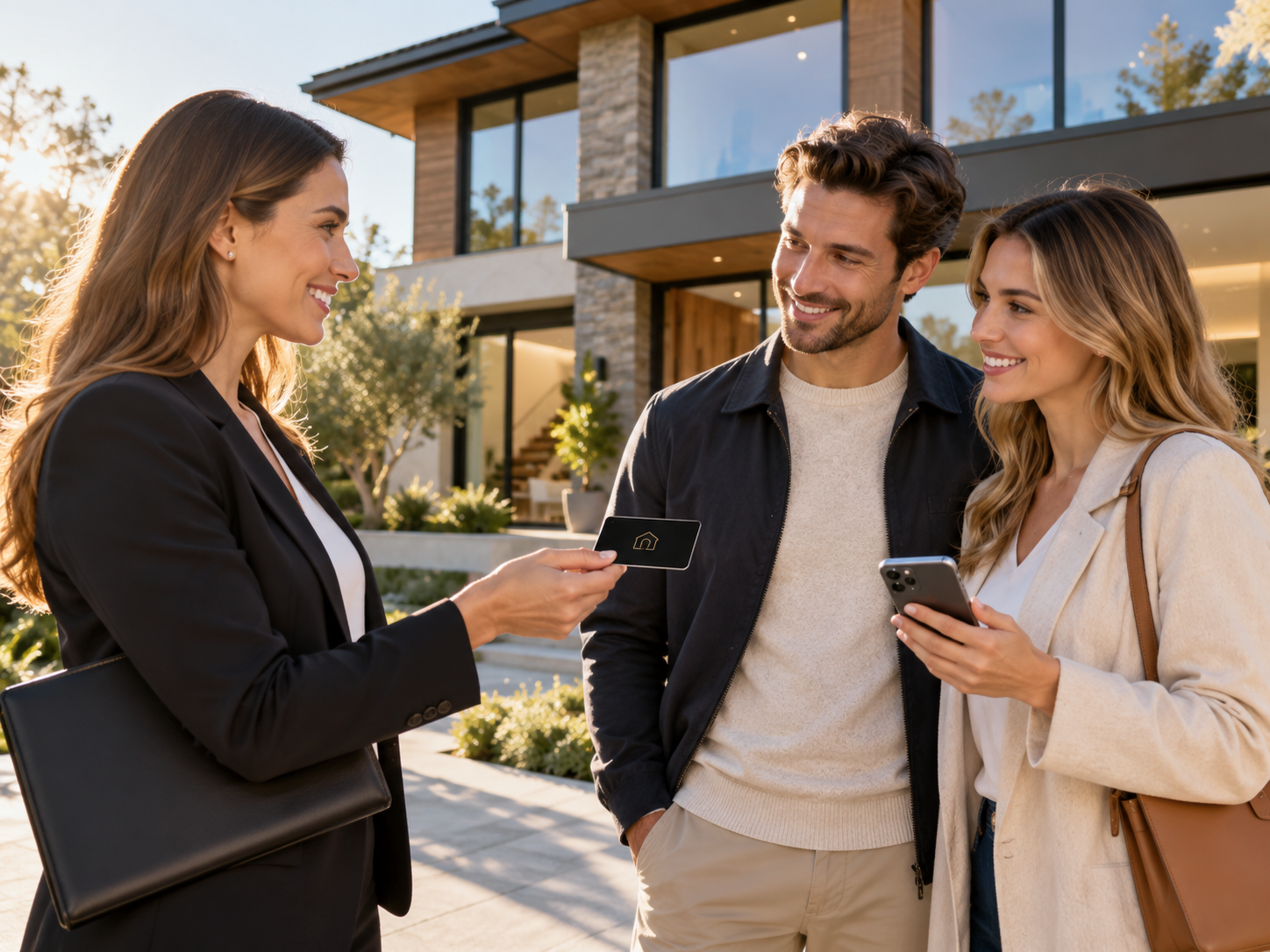 Immobilienberatung mit VicoClassic und digitalem Exposé