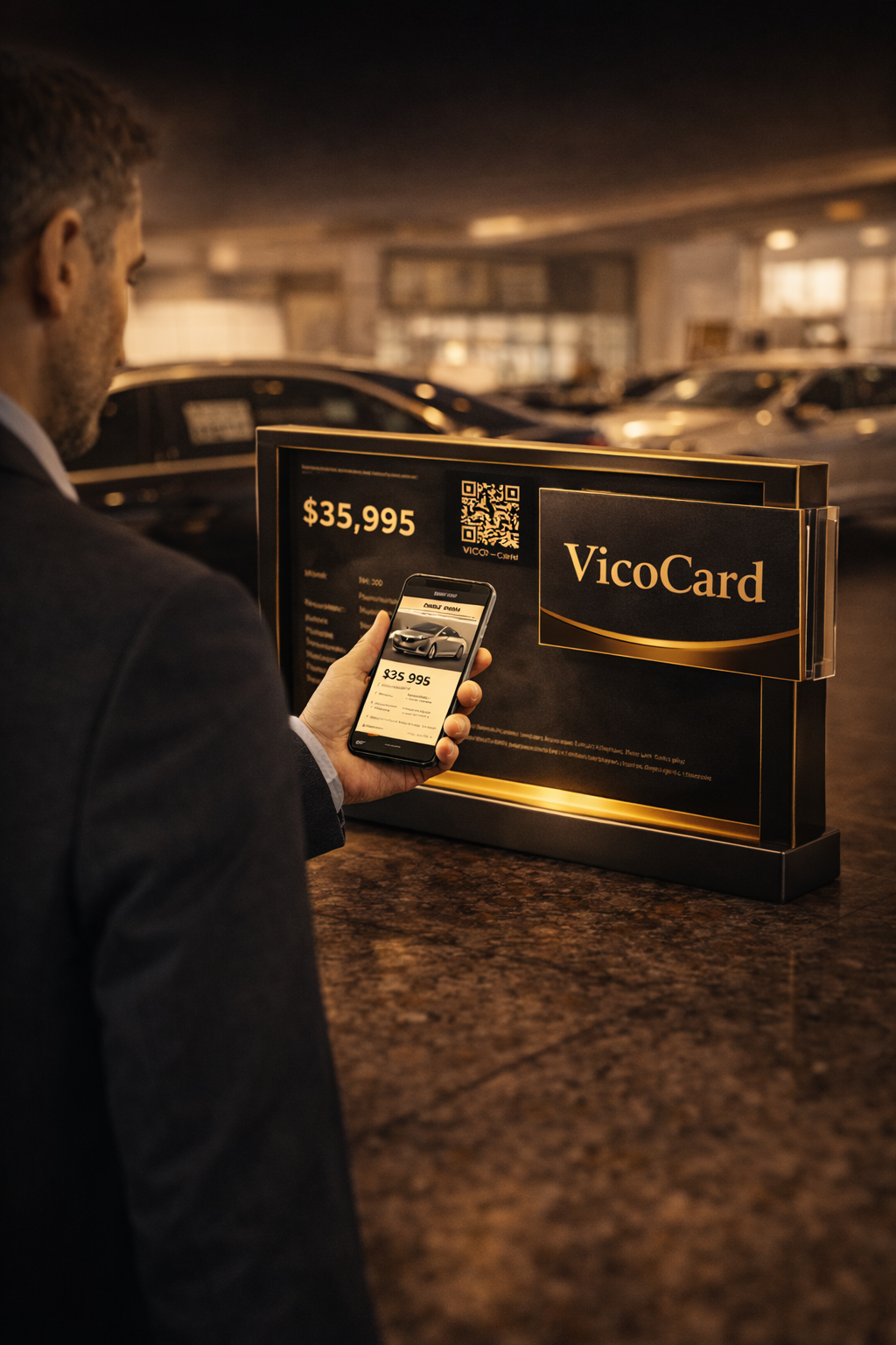 NFC Lösungen für Autohäuser